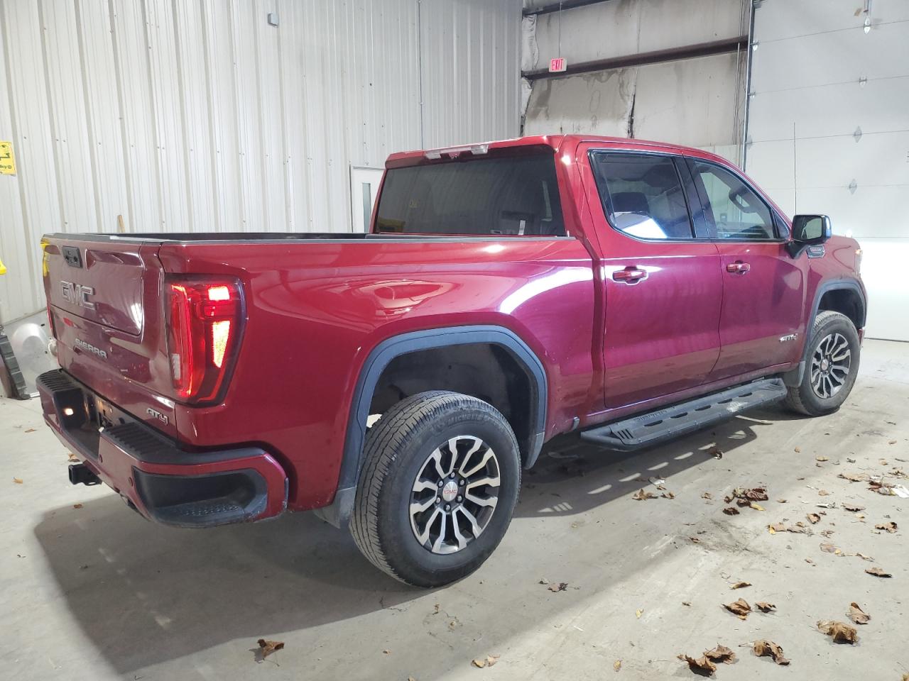 GMC SIERRA K1500 AT4