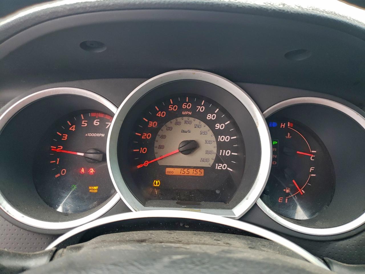 Lot #3302707018 2006 TOYOTA TACOMA ACC