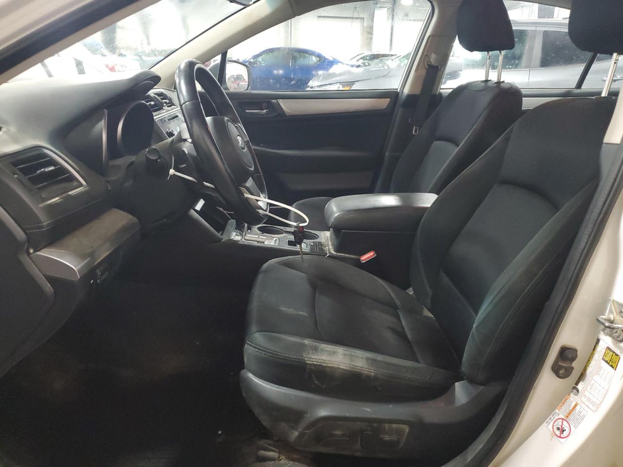 SUBARU LEGACY 2.5I PREMIUM