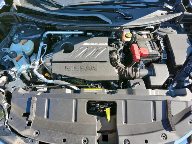 2025 NISSAN ROGUE SV #3311667250