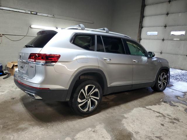 2021 VOLKSWAGEN ATLAS SEL - 1V2TP2CAXMC511243