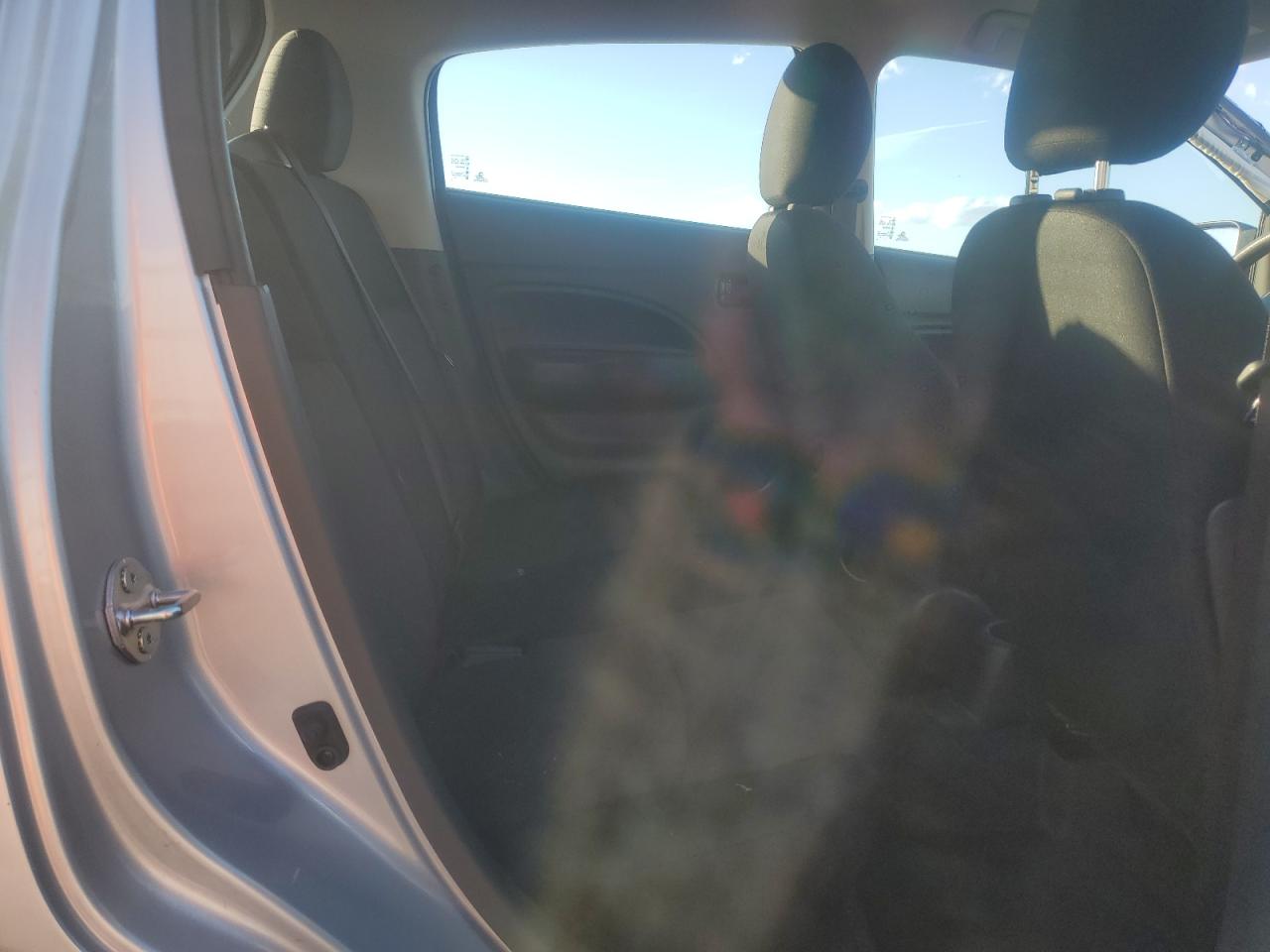 MITSUBISHI MIRAGE ES