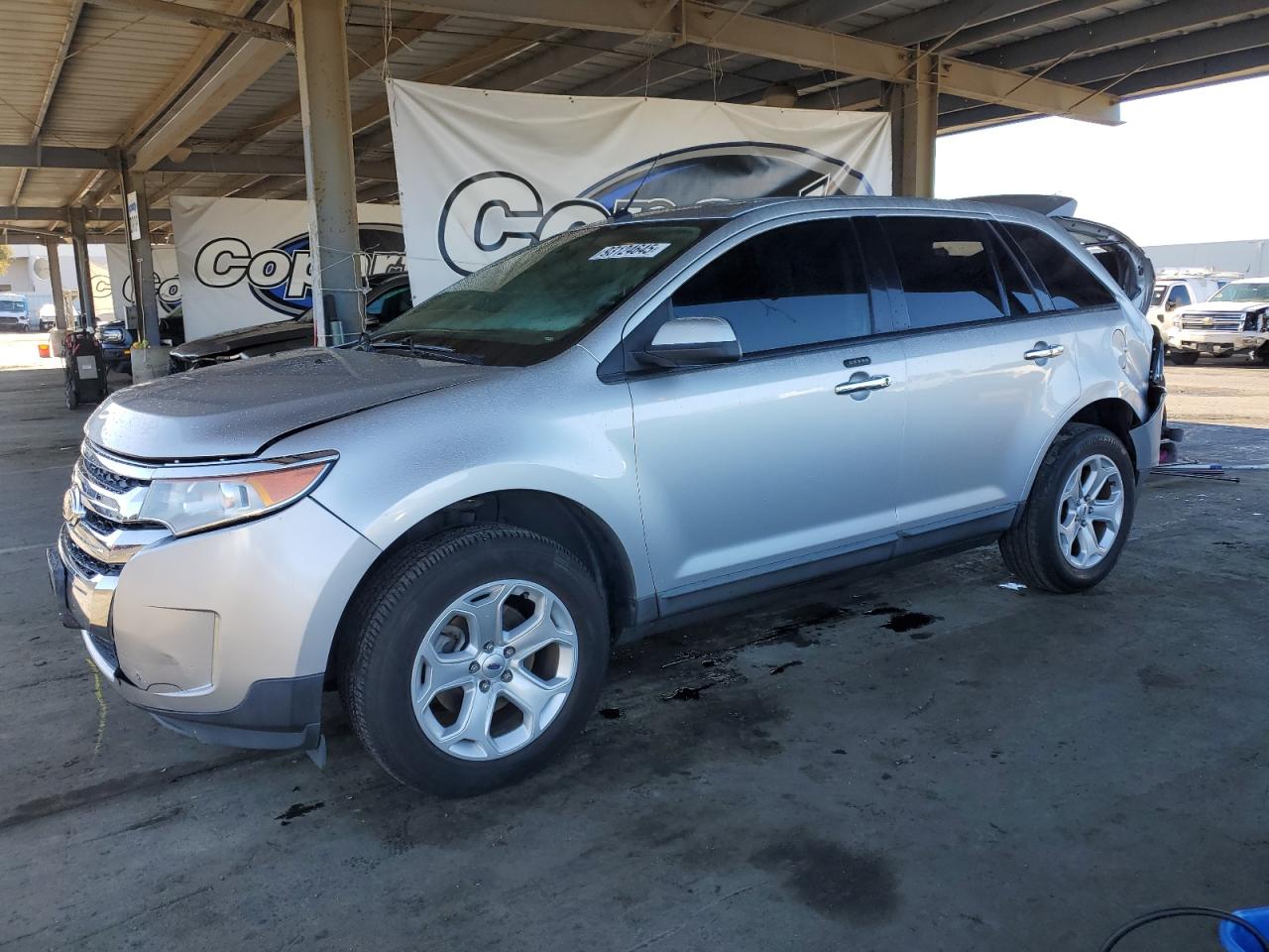 FORD EDGE SEL