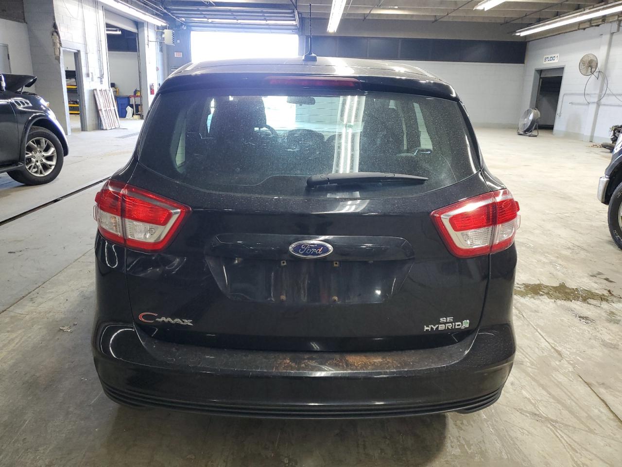 FORD C-MAX SE