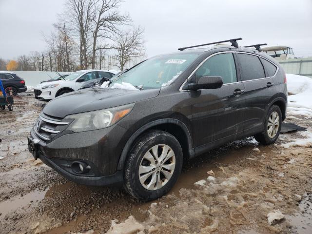 Global Auto Auctions: 2014 HONDA CR-V EXL