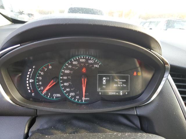 2022 CHEVROLET TRAX LS #3303963707