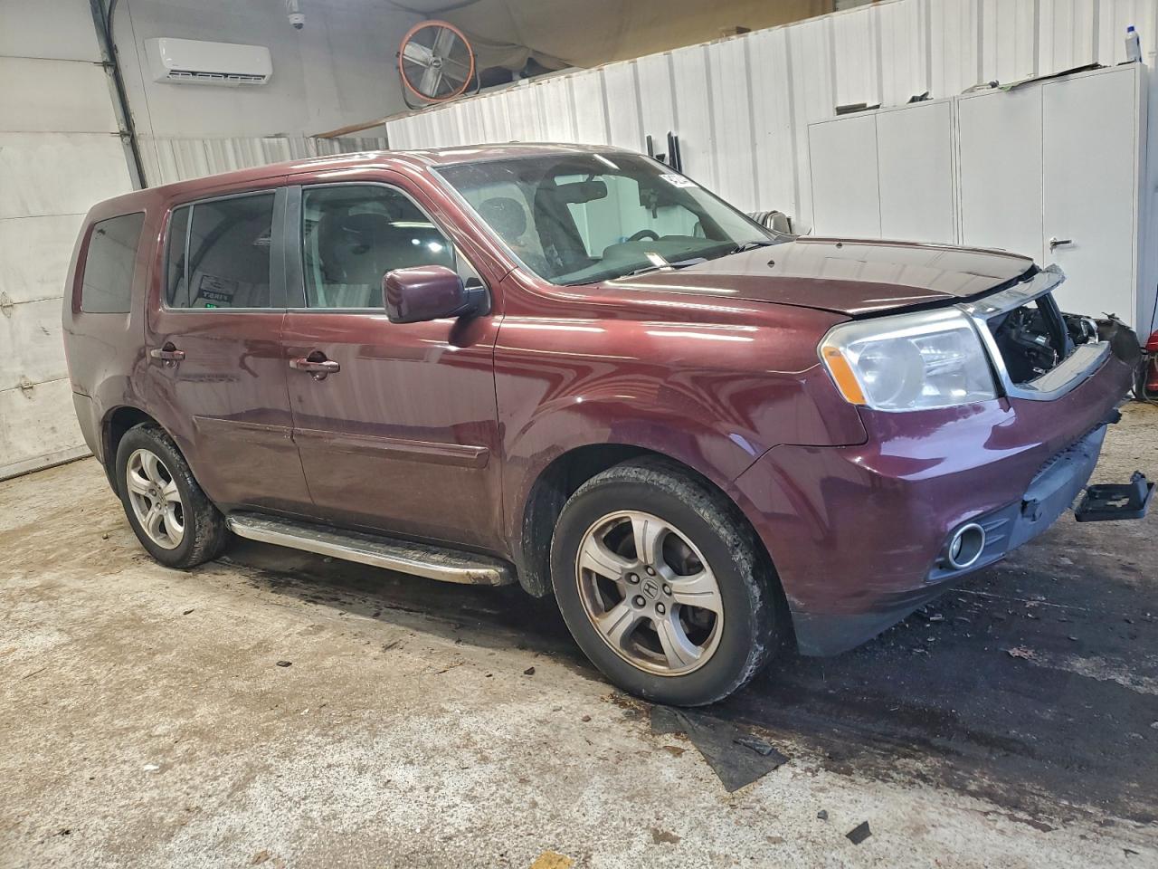 HONDA PILOT EXL