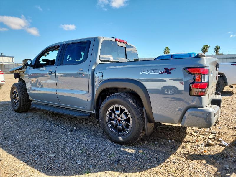 2024 NISSAN FRONTIER S #3309700863