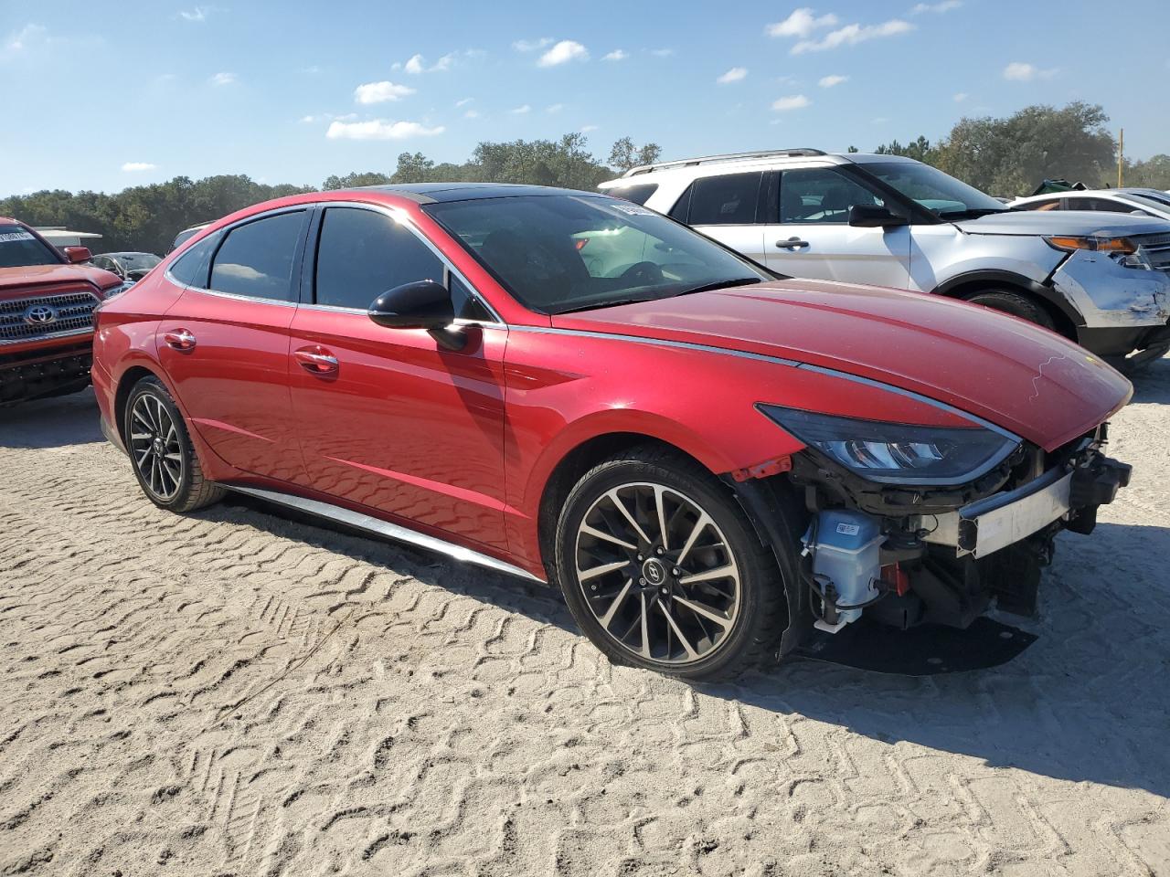 HYUNDAI SONATA SEL PLUS