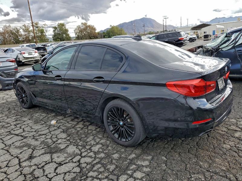 2018 BMW 540 I #3305287390