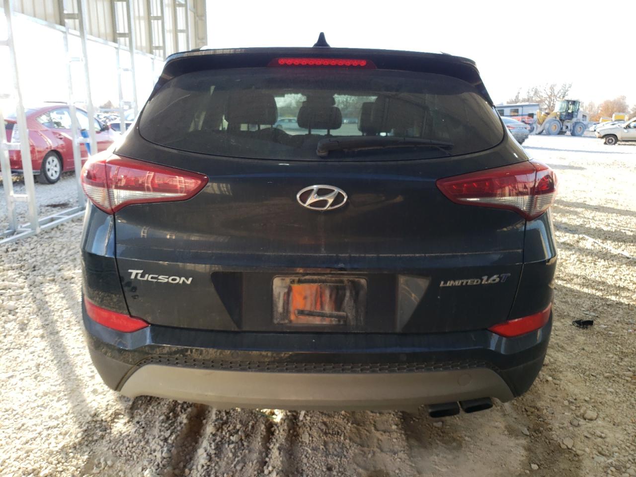 HYUNDAI TUCSON VALUE