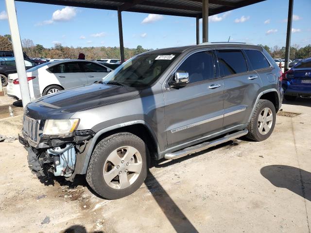 Global Auto Auctions: 2012 JEEP GRAND CHER