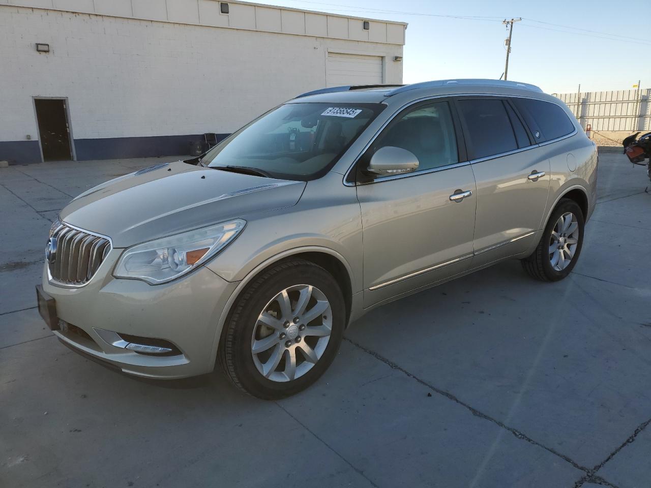 BUICK ENCLAVE