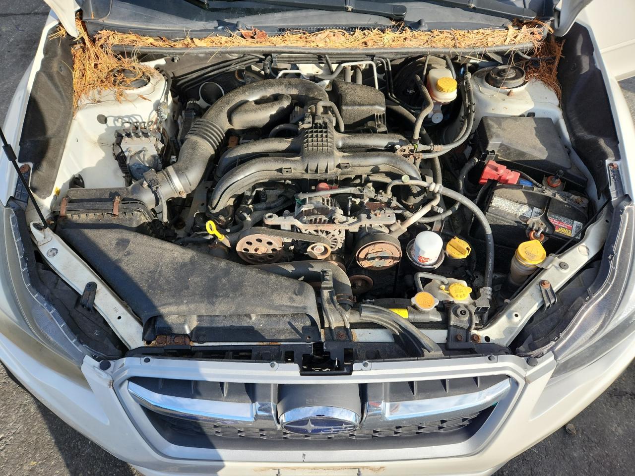 SUBARU IMPREZA PREMIUM