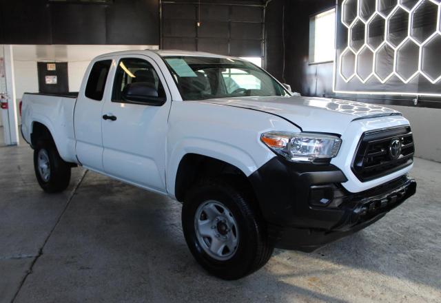 TOYOTA TACOMA ACC