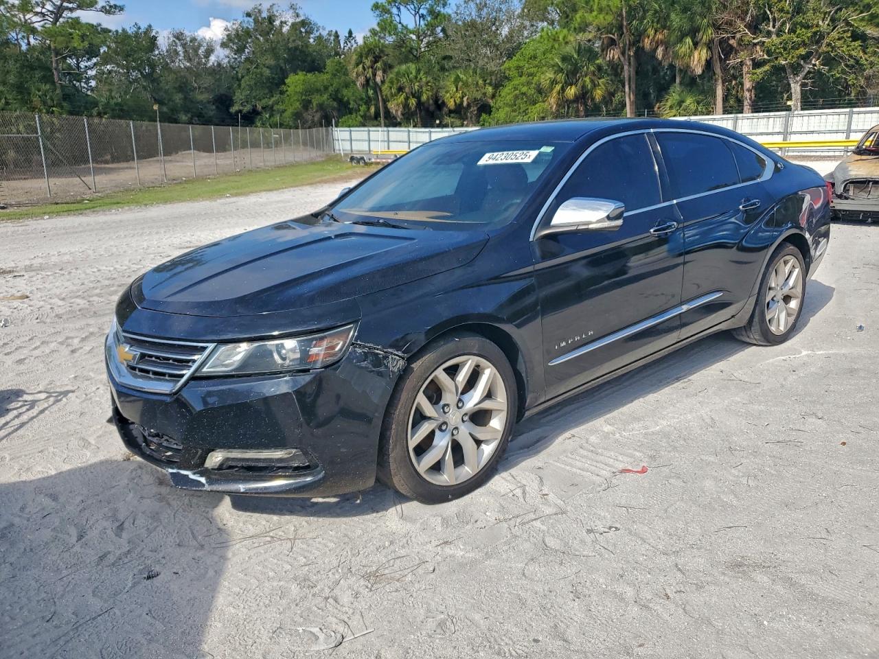 CHEVROLET IMPALA LTZ