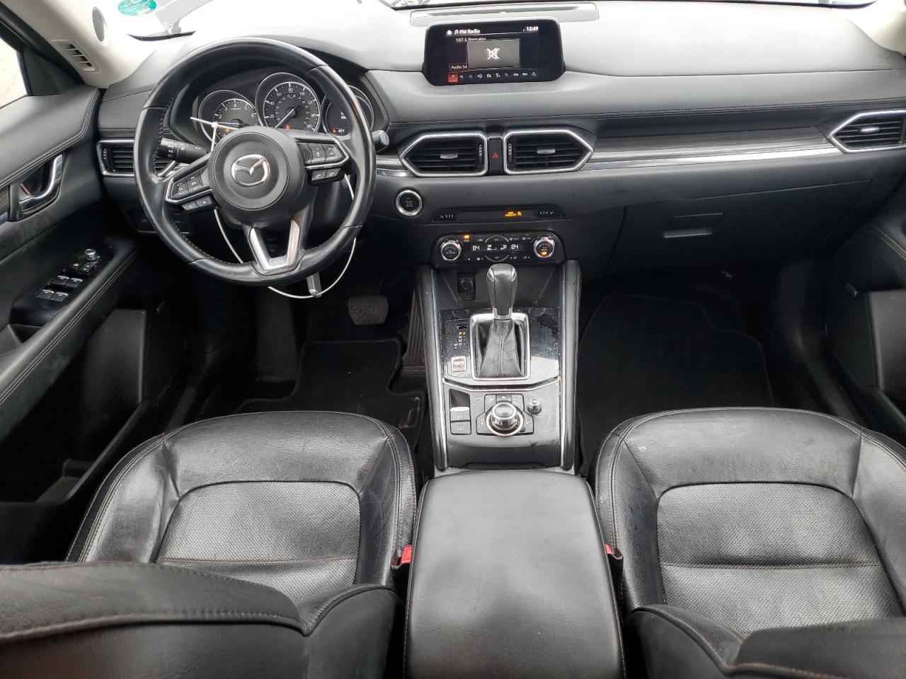 MAZDA CX-5 GRAND TOURING