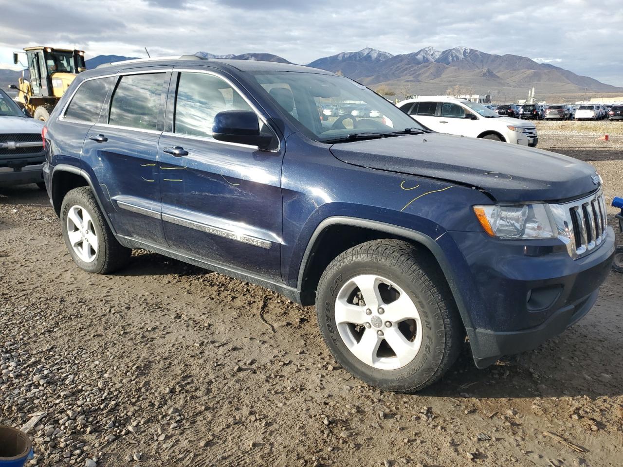 JEEP GRAND CHEROKEE LAREDO