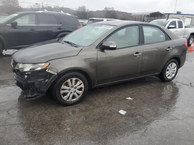2010 KIA FORTE EX #3301775414