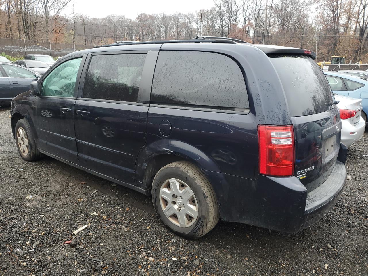 DODGE GRAND CARAVAN SE