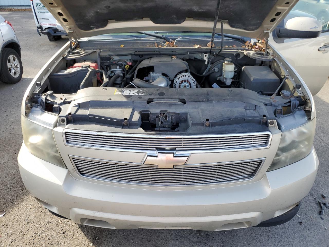 Lot #3284592348 2007 CHEVROLET AVALANCHE