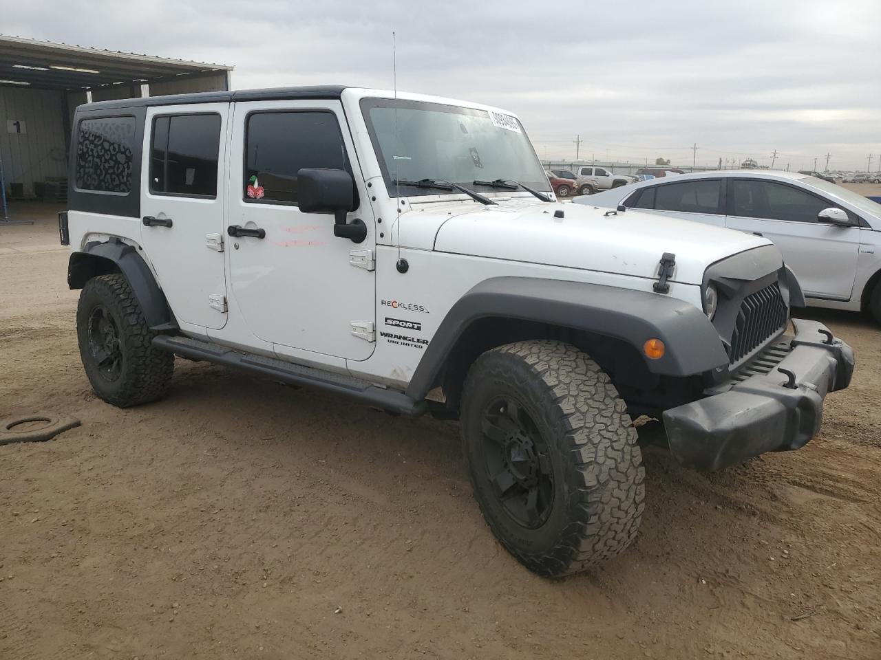 JEEP WRANGLER SPORT