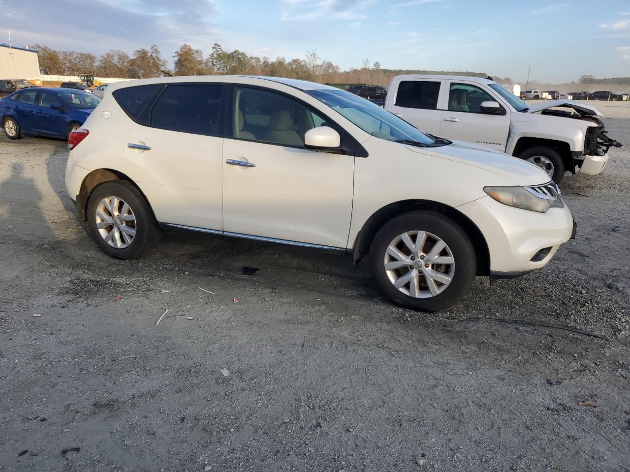 NISSAN MURANO S