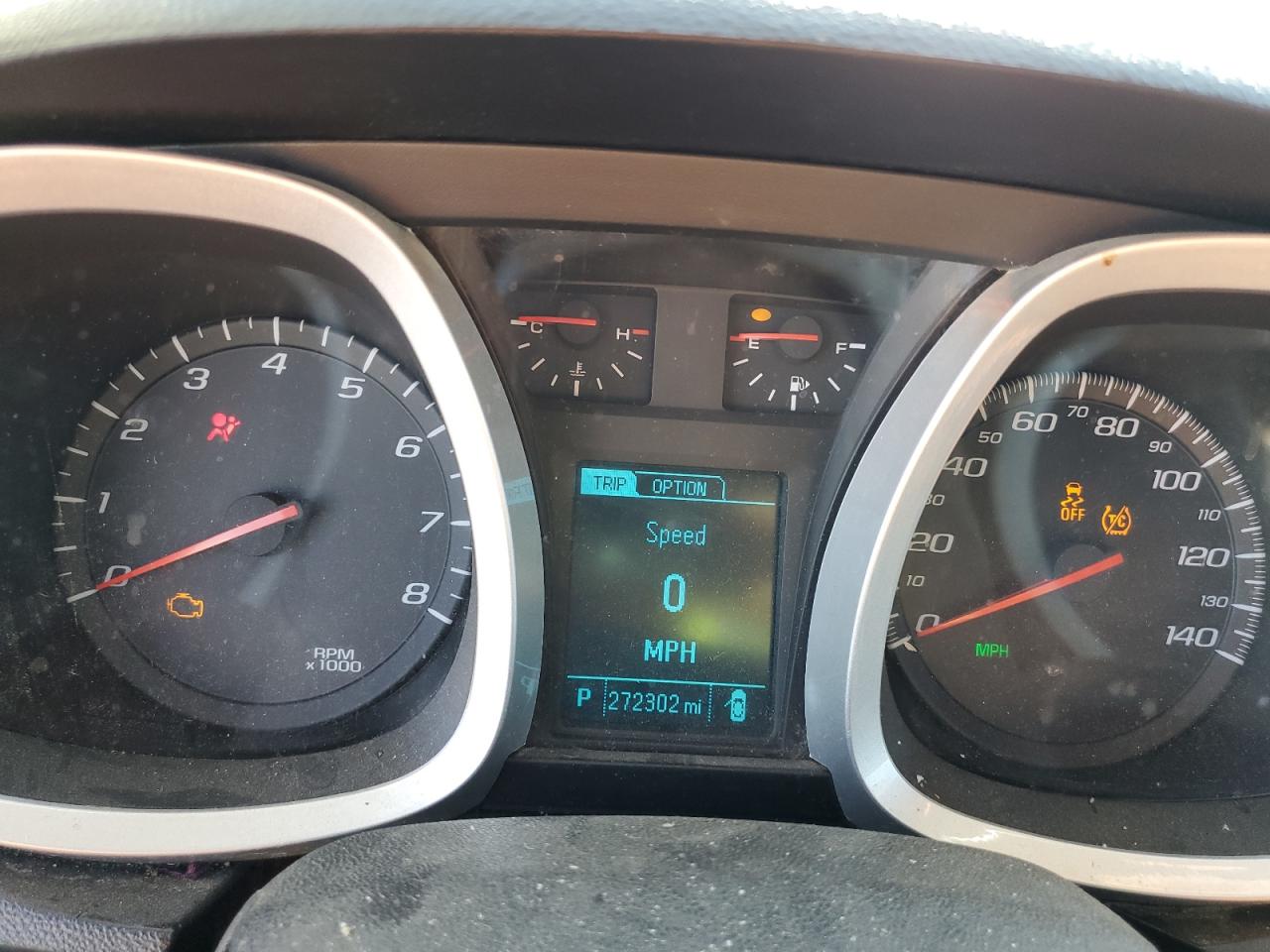 CHEVROLET EQUINOX LT