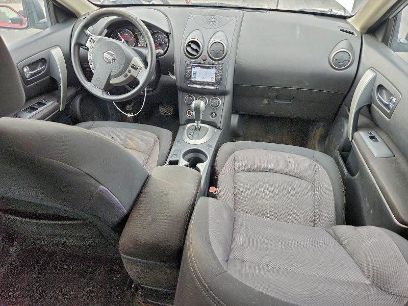 2012 NISSAN ROGUE S #3308210152