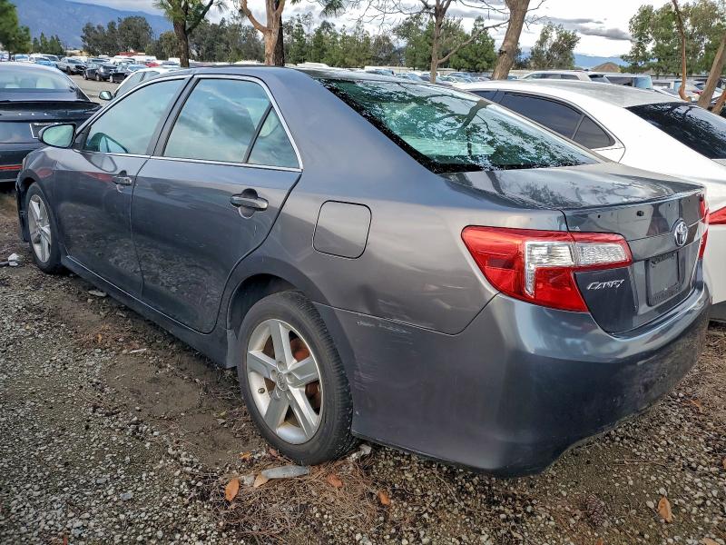 2014 TOYOTA CAMRY L #3302849894