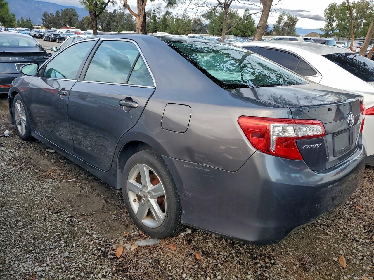 TOYOTA CAMRY L