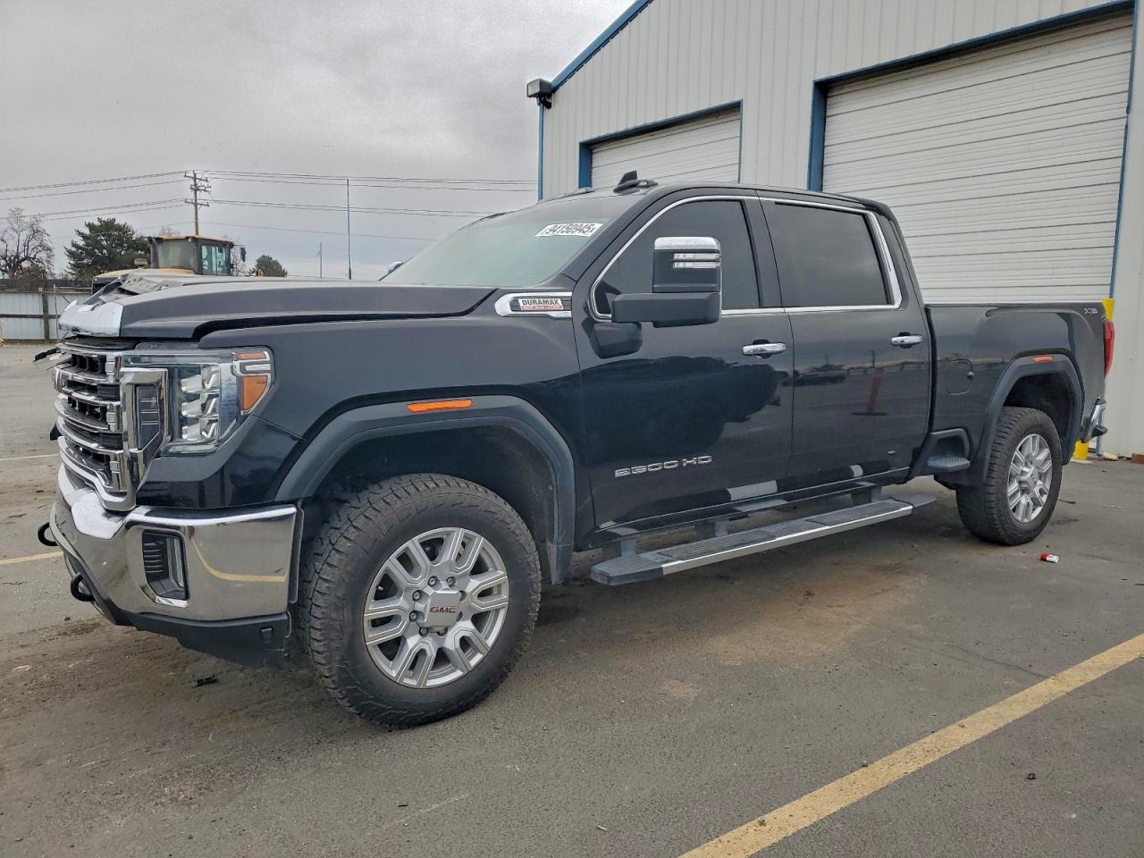 GMC SIERRA K2500 SLT
