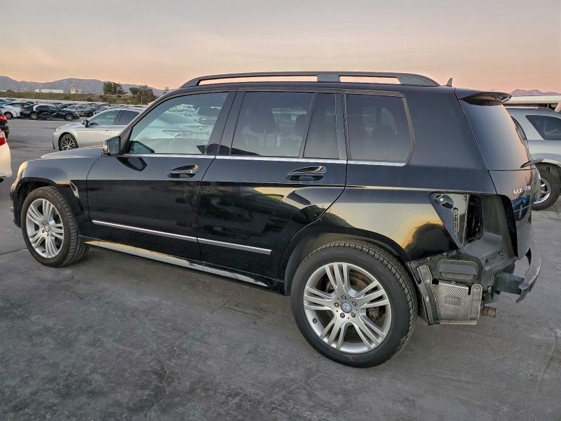 2015 MERCEDES-BENZ GLK 350 #3298285033