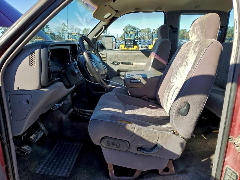 1996 DODGE RAM 2500 #3296251415