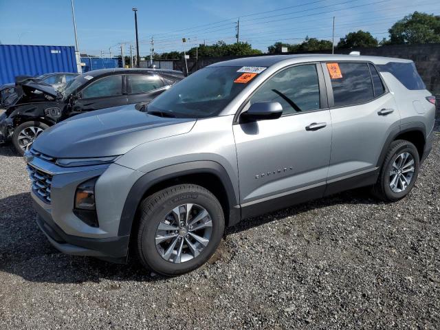 Global Auto Auctions: 2025 CHEVROLET EQUINOX LT