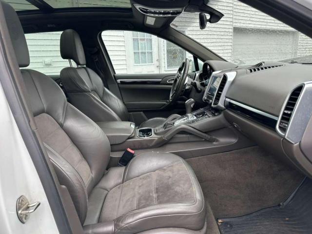 2017 PORSCHE CAYENNE #3291140890