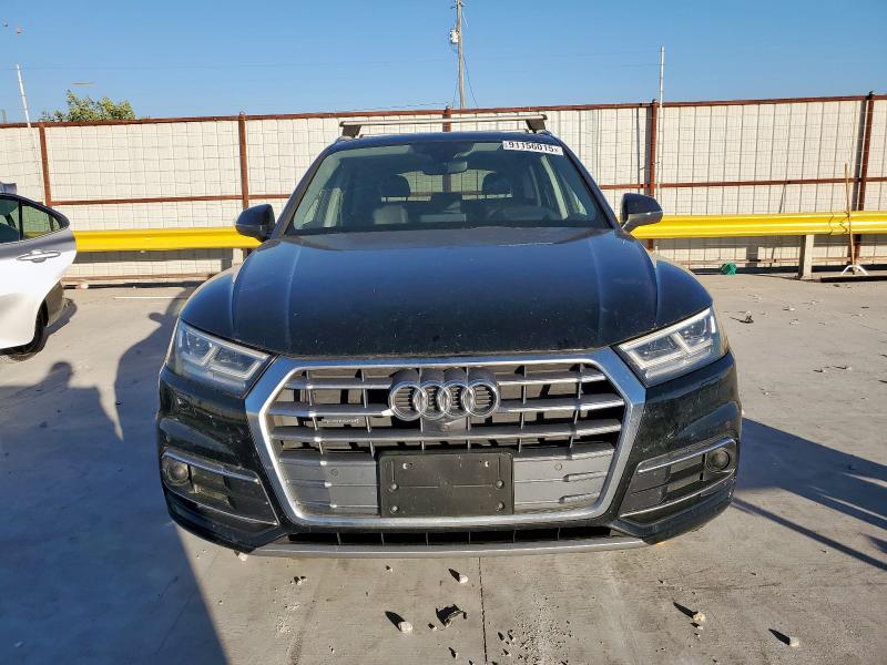 2019 AUDI Q5 PRESTIG - WA1CNAFY5K2086070
