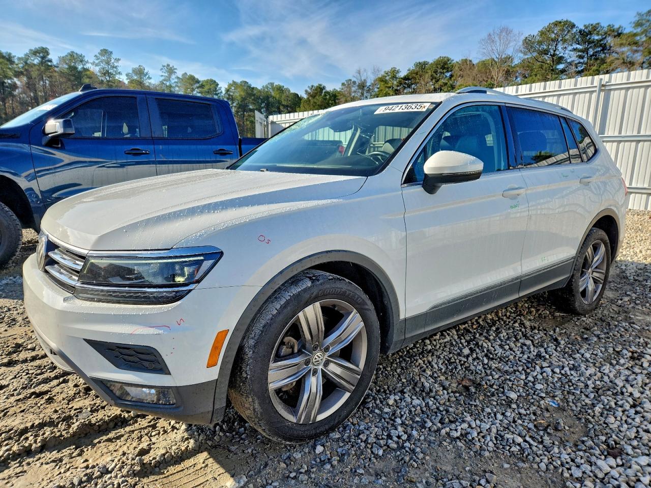 VOLKSWAGEN TIGUAN SEL PREMIUM