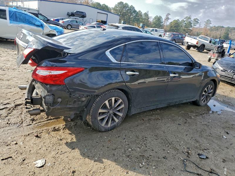 2017 NISSAN ALTIMA 2.5 #3309129178