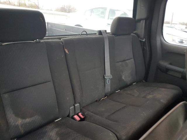 2010 CHEVROLET SILVERADO #3283837453