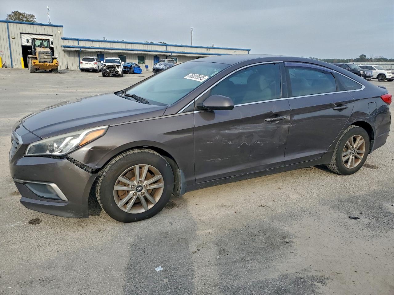 HYUNDAI SONATA SE