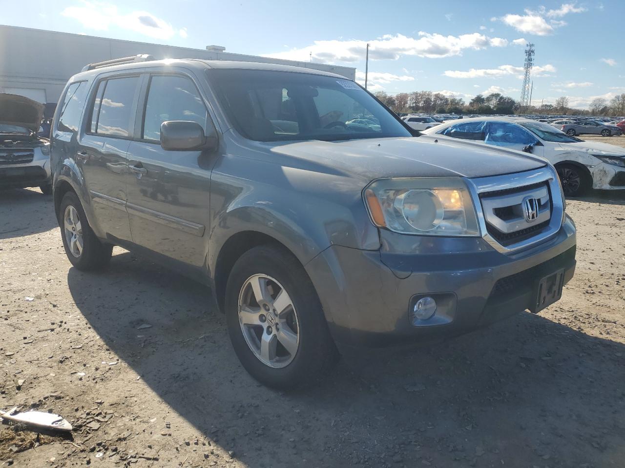 HONDA PILOT EX
