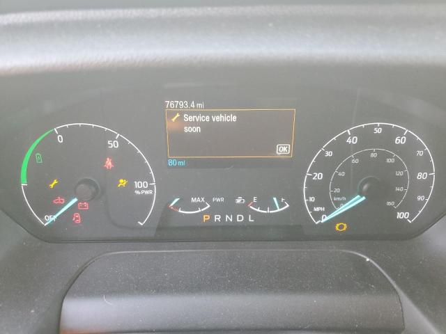 2022 FORD TRANSIT #3294411512