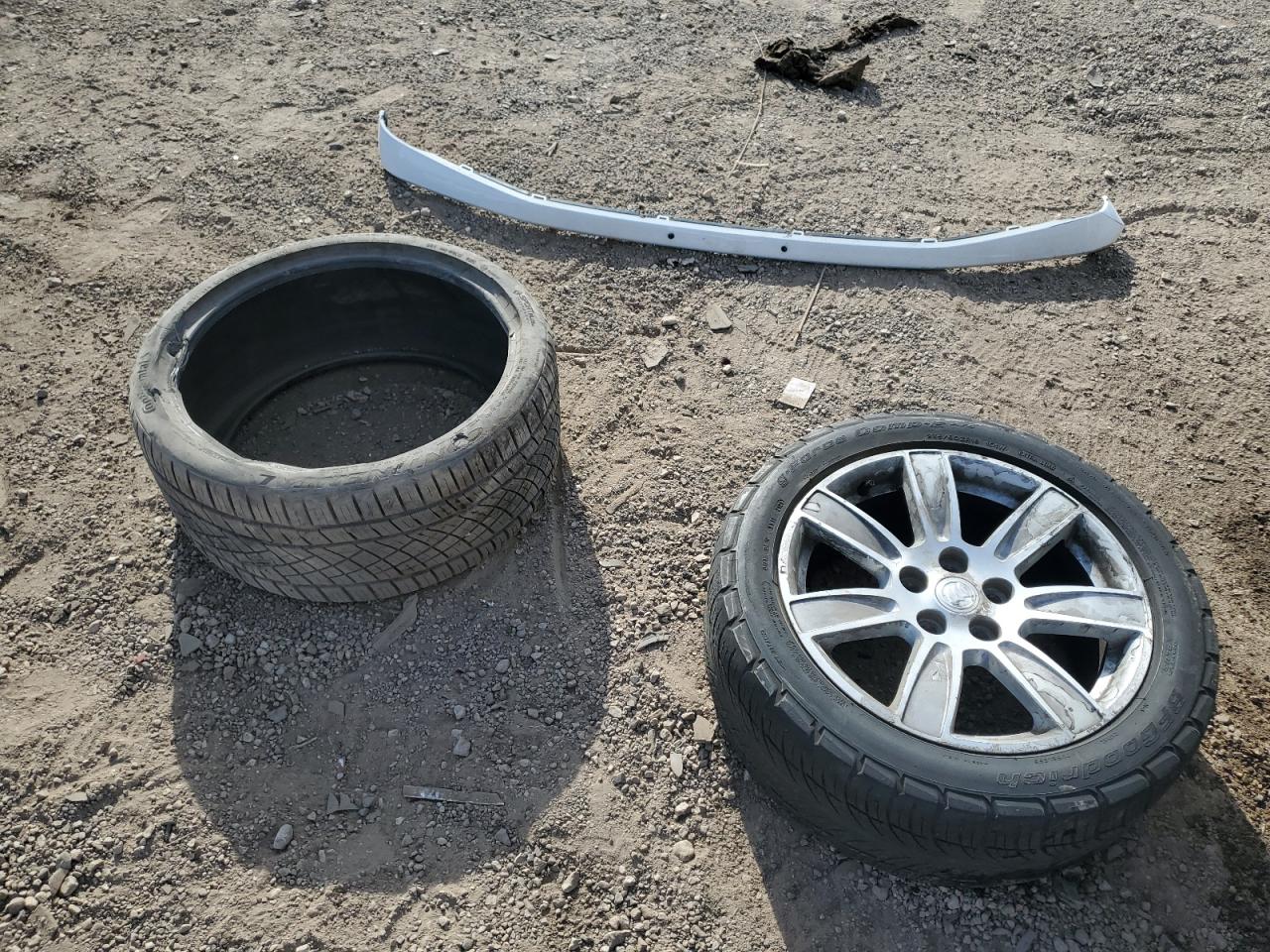 BUICK LACROSSE PREMIUM