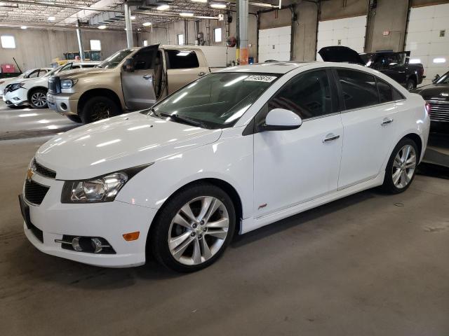 Global Auto Auctions: 2014 CHEVROLET CRUZE LTZ