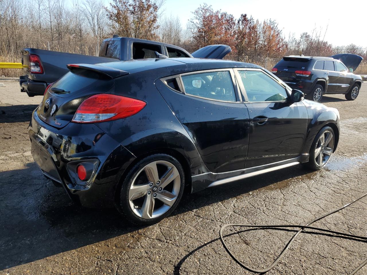 HYUNDAI VELOSTER TURBO