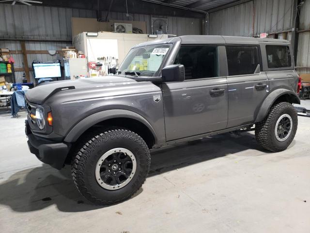 Global Auto Auctions: 2023 FORD BRONCO BAS