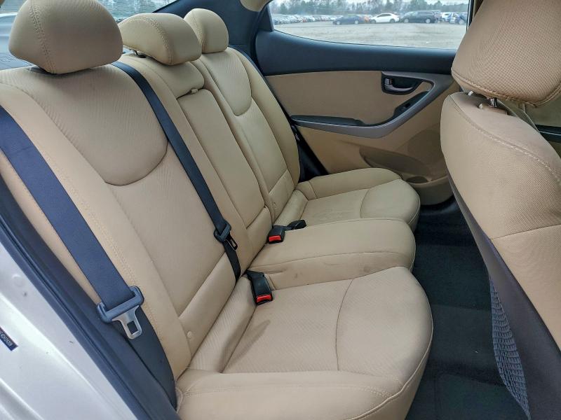 2012 HYUNDAI ELANTRA #3296341436