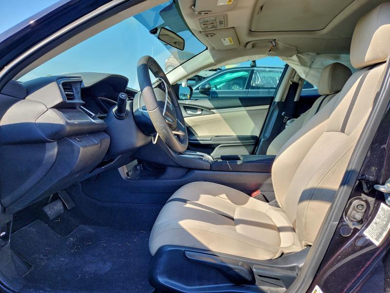 2017 HONDA CIVIC EX #3297094519