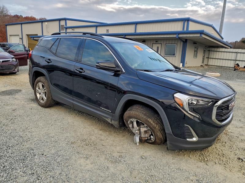 2020 GMC TERRAIN SL #3301860980